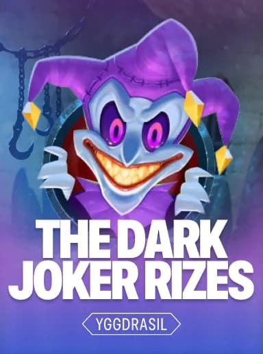 The Dark Joker Rizes